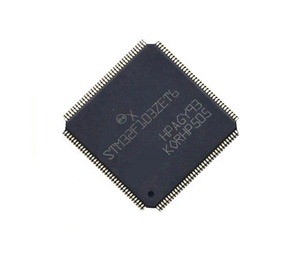 บอร์ดพัฒนาไมโครคอนโทรลเลอร์ STM32F103ZET6 รุ่นใหม่ LQFP-144 ของแท้ - Product Image 1