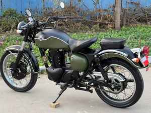 <span class=keywords><strong>Moto</strong></span> <span class=keywords><strong>Kawasaki</strong></span> Usata Vintage 250cc a Prezzo Conveniente in Vendita CN/JIA - Product Image 5