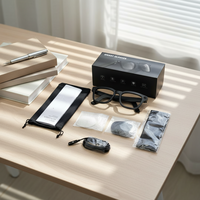 Lunettes intelligentes innovantes avec caméra pour enregistrement vidéo 800W 1200P – Produit intelligent 2026