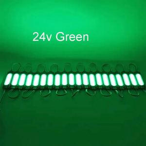 SMD 2835 Module Ánh Sáng DC 12V 24V 3 Tiêm 3 Đèn <span class=keywords><strong>LED</strong></span> Chip Dc12V 1.5W Trắng Duy Nhất Không Thấm Nước IP67 8218 <span class=keywords><strong>LED</strong></span> Module Cho Hộp Dấu Hiệu - Product Image 5