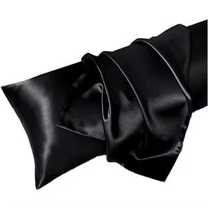 Stock <span class=keywords><strong>Taie</strong></span> d'<span class=keywords><strong>oreiller</strong></span> végétalienne 100% pure <span class=keywords><strong>soie</strong></span> de mûrier 6A 19 22 25 30 Momme <span class=keywords><strong>Taie</strong></span> d'<span class=keywords><strong>oreiller</strong></span> en <span class=keywords><strong>soie</strong></span> rafraîchissante pour usage domestique - Product Image 2