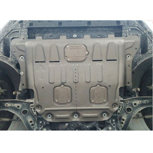 Placa de Protección de Motor 3D para Automóviles al por Mayor, para <span class=keywords><strong>Skoda</strong></span> Octavia 2015-2021 - Product Image 2