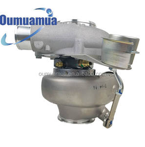 Venta directa de fábrica Turbocompresor G30-770 0,83 AR <span class=keywords><strong>IWG</strong></span> V-Band 880704-5005S - Product Image 4