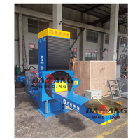 Offre Spéciale nouveau positionneur de soudage automatique de Type L en Excellent état avec PLC de roulement de moteur à moteur pour le soudage de levage