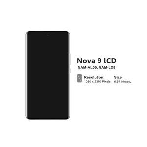 Reemplazo del ensamblaje del digitalizador con pantalla táctil LCD para <span class=keywords><strong>Huawei</strong></span> Nova9, con 1 año de garantía - Product Image 2