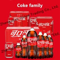 Vente en gros de boisson coréenne nourriture chinoise cola gazéifié en boîte soda boisson tokyo fanta boissons exotiques
