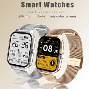สมาร์ทวอช2025 reloj inteligente mujer CON llamada rastreador de actividad imable สำหรับ <span class=keywords><strong>iPhone</strong></span> Android mujer <span class=keywords><strong>smartwatch</strong></span> - Product Image 6
