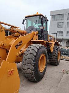 รถตักล้อยางรุ่น catcat 950H 966H ใช้ของแท้คุณภาพสูงและราคาถูก - Product Image 6