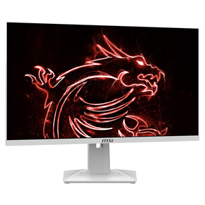 G274QRFW 27 Inch 2K 2560 X 1440 WQHD 170Hz 1MS Flat White Gaming Monitor Display Support G-SYNC Compatible - Product Image 1