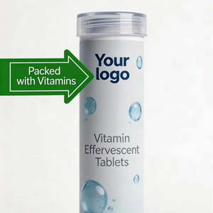 Produsen <span class=keywords><strong>Tablet</strong></span> Efervecent Suplemen OEM ODM, Label Pribadi <span class=keywords><strong>Vitamin</strong></span> <span class=keywords><strong>Tablet</strong></span> Efervecent - Product Image 1