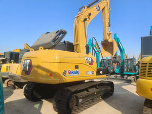 Escavatore usato Carter 315 cingolo escavatore 15 Ton Carter pompa idraulica escavatore per gatto - Product Image 5