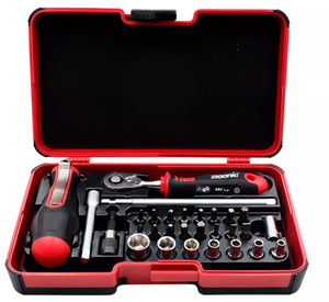 German Original Import Hex Socket Handle <b>Screwdriver</b> Strong Magnetic <b>Bit</b> <b>Set</b> 374 004 05 <b>Set</b> Tool Box Alicate Universal - Product Image 5
