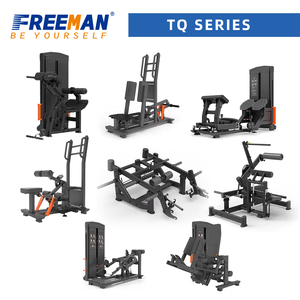 Máquina de fitness comercial de gama completa con selector de peso de acero para entrenamiento de fuerza de espalda y piernas, peso muerto/sentadilla dividida - Product Image 6