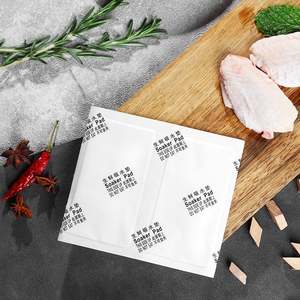 Tampon absorbant liquide pour fruits, légumes, viande et glace pilée, idéal pour l'emballage alimentaire - Vente chaude - Product Image 4