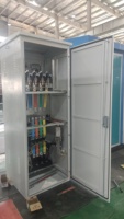 Boîtier photovoltaïque connecté au réseau ZhongYong, personnalisable, avec boîtier de combinaison DC/AC et protection contre les fuites MCCB