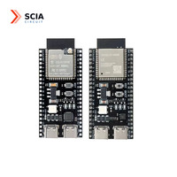 Carte de développement ESP32-S3 sans fil Wi-Fi + Bluetooth, module MCU double cœur, IA, robot intelligent