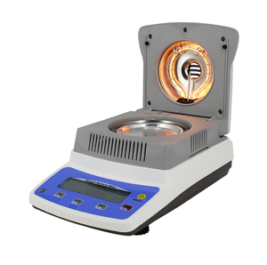 Analyseur d'humidité sans aiguille Reotemp pour tabac, textiles, soja, terre, sciure de bois, riz, plâtre, <span class=keywords><strong>vanille</strong></span>, en ligne - Product Image 2