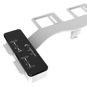 Ультратонкое приспособление для биде из муслина для душа - Product Image 1
