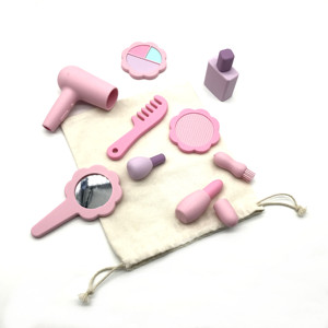 BSCI Factory Ensemble <span class=keywords><strong>de</strong></span> <span class=keywords><strong>maquillage</strong></span> en silicone, 9 kits <span class=keywords><strong>de</strong></span> jeu <span class=keywords><strong>de</strong></span> simulation personnalisés <span class=keywords><strong>pour</strong></span> filles <span class=keywords><strong>de</strong></span> 3 à 8 <span class=keywords><strong>ans</strong></span>, cadeau d'anniversaire et <span class=keywords><strong>de</strong></span> Noël - Product Image 5