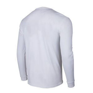 Camisa de Pesca Personalizada de Manga Larga, Transpirable, con Protección Solar SPF, de Poliéster y Elastano - Product Image 5