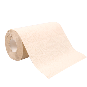 Desechables cocina de papel de tejido de toalla de cocina papel 2 Ply toalla de cocina de madera virgen de CORE - Product Image 1