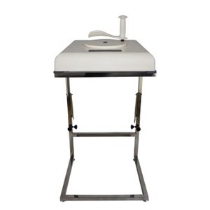 Elektrikli tıbbi inme fizik tedavi fonksiyonu cihazı el egzersiz makinesi kol rehabilitasyon cihazı ile tutucu - Product Image 5