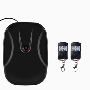 Nhà Sản Xuất Cung Cấp Con Lăn Màn Trập Cửa Nhà Để Xe Điều Khiển Từ Xa Silicon Hồng Ngoại Tùy Chỉnh 433Mhz Không Dây Trung Tâm Động Cơ Cán - Product Image 5