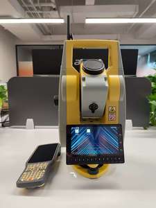 Station totale robotisée SOUTH NS30 avec précision d'angle de 0,5 ou 1 degré, fonctionnement sans prisme 1000m, contrôleur H6 et logiciel Survey Star - Product Image 4