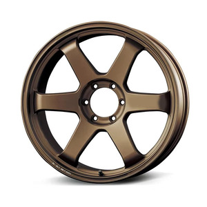 Rines Volk Racing TE37 ultra GRANDES P.C.D. Rines de Aleación Forjada M-SPEC de 16, 17 y 18 Pulgadas, 6x139.7, 5x150 para Toyota Lexus Land Cruiser <span class=keywords><strong>GX</strong></span> - Product Image 6