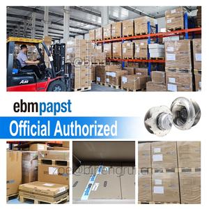 Ventilateur EC ebmpapst R3G355-AI56-01 pour armoire d'onduleur photovoltaïque, salle informatique, climatiseur, purificateur, ventilateur de refroidissement - Product Image 6