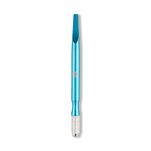 Slim Waist Swallowtail Microblading Pen Metal Tip Manual Needle <b>Holder</b> for Eyebrow PMU Tattoo - Product Image 3