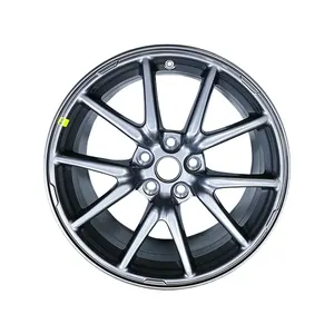 Factory direct sales car wheels 1044221-00-C 2020 wheels suitable for Tesla Model 3 18 inch steel rings