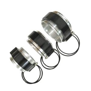 Pince en aluminium de 2 "2.0 pouces <span class=keywords><strong>51mm</strong></span> + brides en aluminium MF à dégagement rapide Performance HD Clamp Performance Exhaust System - Product Image 1