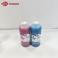 Tinta Cetak DTF Berkualitas Tinggi Berbasis Air Tinta DTF XP600 I3200 untuk Printer DTF