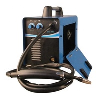 Mini Máquina de Solda Mig Sem Gás, Soldadores Portáteis Mag 3 em 1, 220V