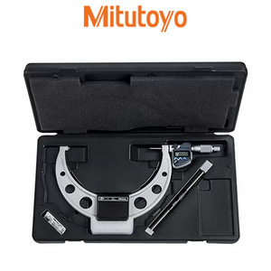 Micrómetro Mitutoyo Sanfeng Mdc 200mxt 125 300mm, Herramienta Digital de Medición de Líquido Refrigerante - Product Image 4
