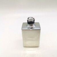 Flacon de vernis à ongles vide de 12 ml, design de mode personnalisé, luxe unique, avec bouchon et pinceau
