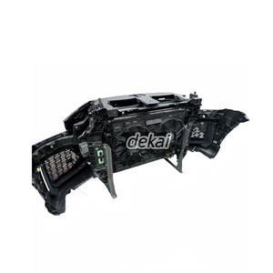 Pièces automobiles d'occasion : Kit de carrosserie de pare-chocs avant avec <span class=keywords><strong>calandre</strong></span> pour <span class=keywords><strong>Audi</strong></span> <span class=keywords><strong>RS</strong></span> Q8 2019-2023 - Product Image 4