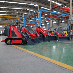 ENVÍO GRATUITO CE/EPA 320 380 Minicargadora de orugas con cucharón, la mejor calidad, venta al por mayor desde China - Product Image 2