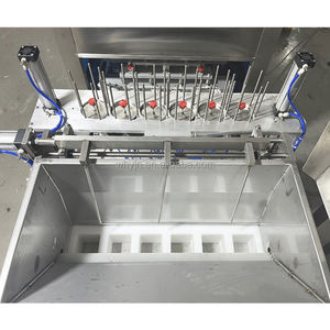 Offre Spéciale en Asie centrale Machine à sceller les tasses Machine à remplir et à sceller les tasses à grande vitesse Machine à sceller les tasses à pop-corn - Product Image 3