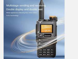 Penjualan Terbaik Quansheng UV-K58 UV-K6 & UV-K5 anak-anak dua arah Walkie Talkie jarak jauh UV-K6 & UV-K58 untuk Radio - Product Image 5