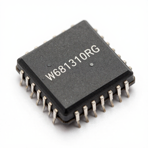 IC VOICEBAND CODEC 3V 1CH CODECS W681310RG 20-SSOP Conjunto completo de componentes electrónicos originales - Product Image 1