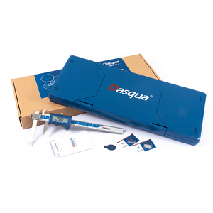 Calibrador Digital Electrónico de Acero Inoxidable Dasqua, Rango 0-150 mm, 0-6 Pulgadas, Alta Precisión 0.04 mm/0.0015 Pulgadas - Product Image 5