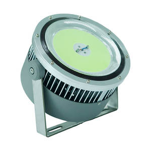 Hk Mistai Waterproof IP65 Aluminum 125000LM Wholesale AC100V-300V Fishing Lamp <b>High</b> <b>Power</b> 1000W Fishing Light Cyan Color - Product Image 2