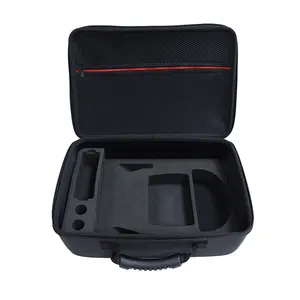 Custom Kleine Machine Eva Case Bag Voor Wijn Drone Gun Meridian Trimmer Poc Mic Speaker Russische Schaakstukken Fietstas