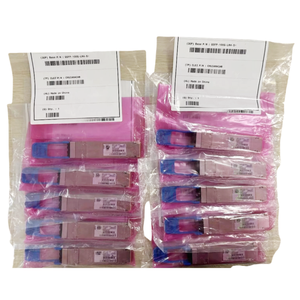 QSFP-100G-LR4-S mô-đun sợi quang mô-đun qsfp + 10 KM 40 gam thu phát tương thích qsfp28 100gbase-lr4 - Product Image 5