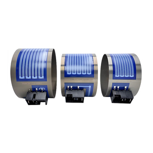 Résistance en acier inoxydable 230 V 2080 W, élément chauffant à film épais 75 x 55 mm pour <span class=keywords><strong>lave</strong></span>-<span class=keywords><strong>vaisselle</strong></span> Bosch <span class=keywords><strong>Siemens</strong></span> - Product Image 2