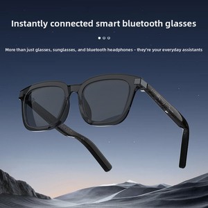 Technologie de pointe intelligente pour écouteurs sans fil, lunettes de soleil polarisées, lecture de musique, appels téléphoniques, contrôle à distance - Product Image 3