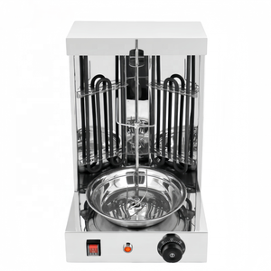 OlaOficina Elektrischer Shawarma-Grill 220V 2,4KW für Gewerbliche Nutzung mit 1 Jahr Garantie - Product Image 2
