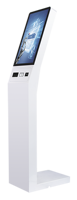 Slim Indoor 21.5 32 43 55 inch stand werbung Digital Signage